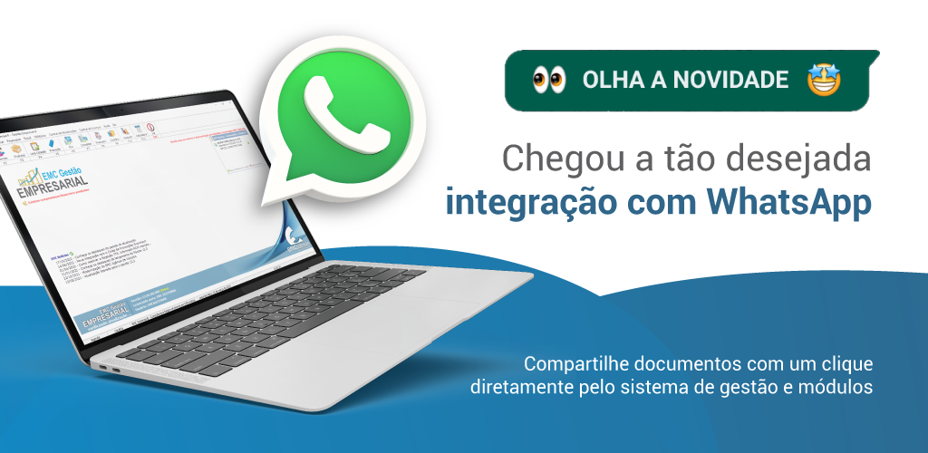 integracao com whatsapp